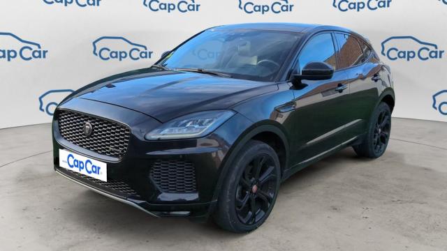 Jaguar E-Pace 2.0 D 180 Awd Bva9 R-Dynamic - Automatique