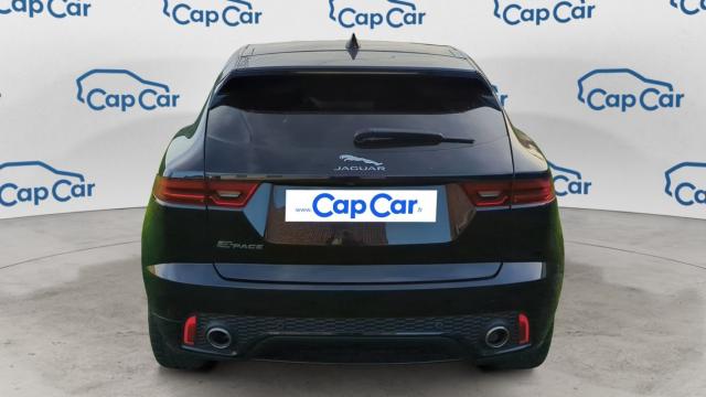 Jaguar E-Pace image 6