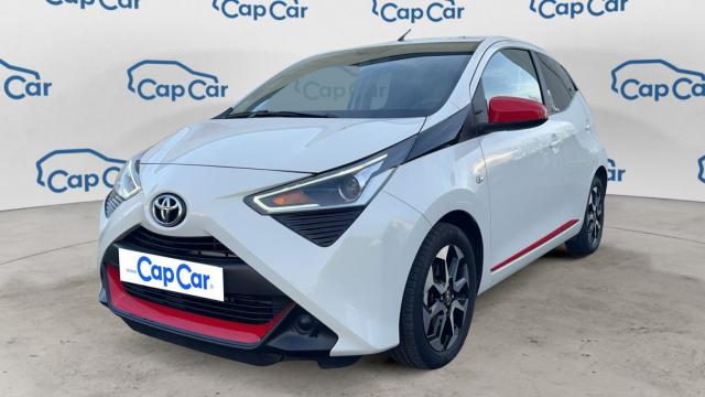 Toyota Aygo 1.0 Vvt-I 72 X-Shift X-Play Style