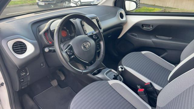 Toyota Aygo image 1
