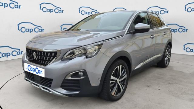 Peugeot 3008 Ii 1.5 Bluehdi 130 Eat8 Allure