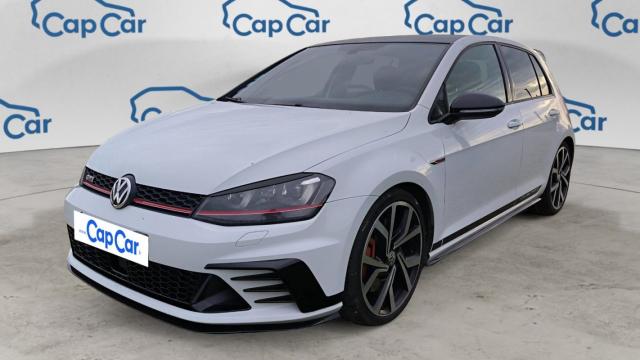 Volkswagen Golf Gti Vii 2.0 Tsi 265 Dsg6 Clubsport - Automatique Bioéthanol