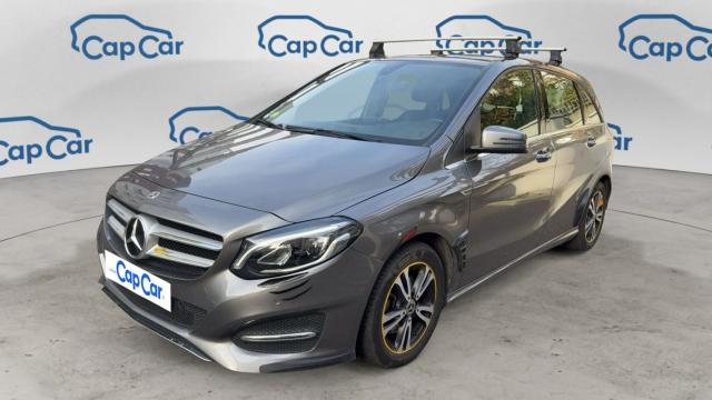 Mercedes Benz Classe B 200 D 136 7g-Dct Inspiration