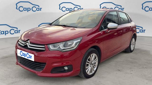 Citroen C4 1.2 Puretech 110 Feel