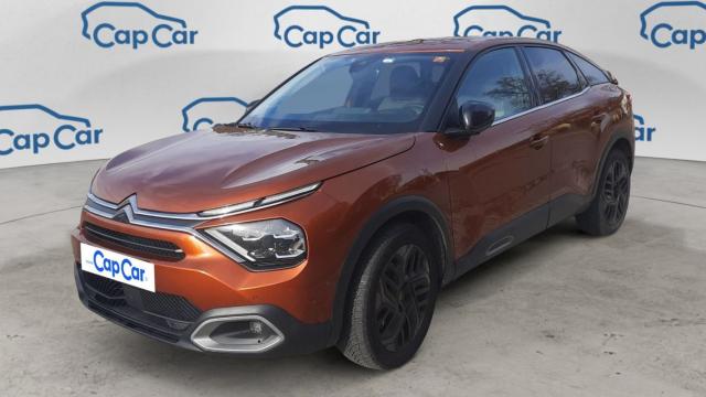 Citroen C4 1.2 Puretech 130 Eat8 Shine