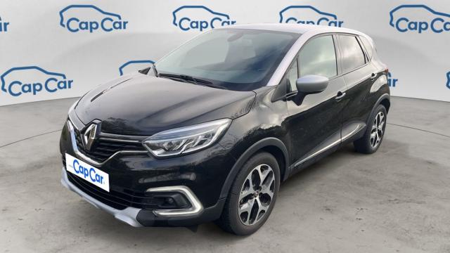 Renault Captur 1.3 Tce 150 Edc6 Intense