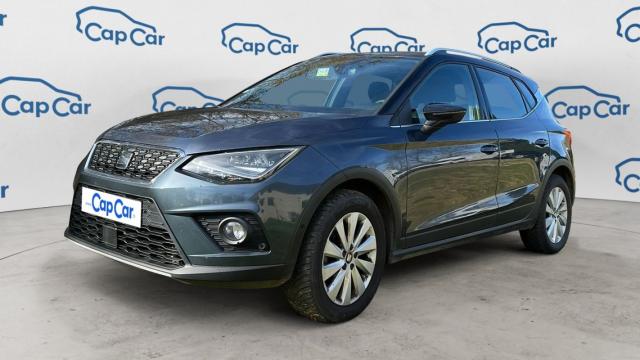 Seat Arona I 1.6 Tdi 95 Dsg7 Xcellence - Automatique Entretien Constructeur