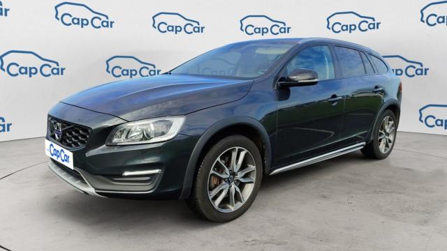 Volvo V60 Cross Country 2.0 Tdi 190 D4 Geartronic Luxe