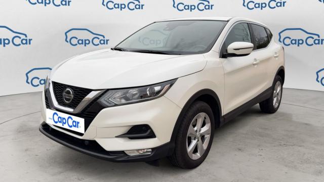 Nissan Qashqai Ii 1.5 Dci 110 Business