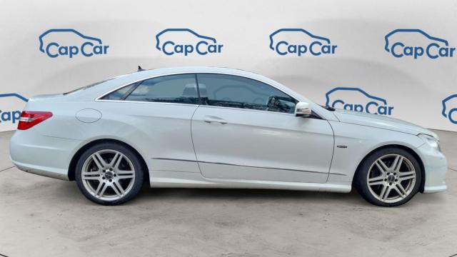 Mercedes Benz Classe E image 7