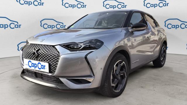 Ds Ds 3 Crossback 1.5 Bluehdi 100 Grand Chic - Première Main