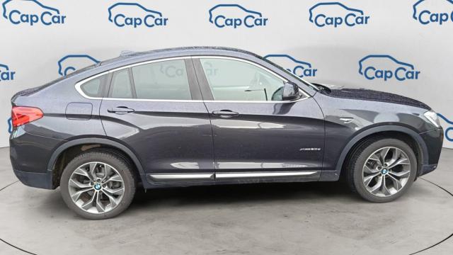 Bmw X4 image 1