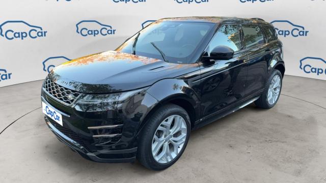Land Rover Range Rover Evoque Ii 2.0 P200 Flexfuel Mhev Awd Bva9 R-Dynamic
