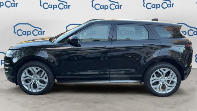 Land Rover Range Rover Evoque image 8