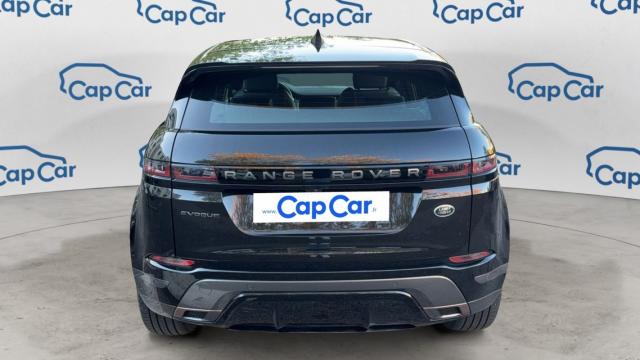 Land Rover Range Rover Evoque image 2