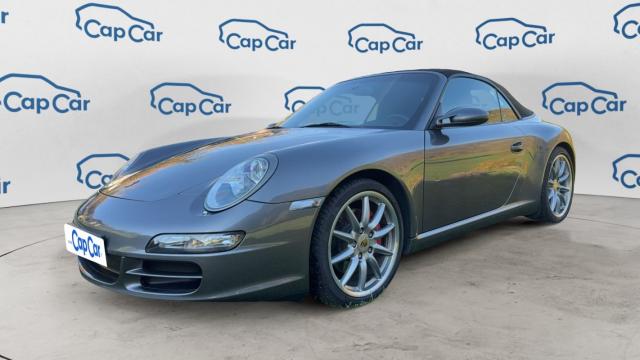 Porsche 911 (997) 3.8 I 355 Carrera S