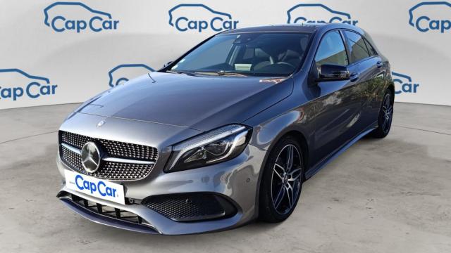 Mercedes Benz Classe A 200 Cdi 136 7g-Dct Fascination - Automatique Toit Ouvrant