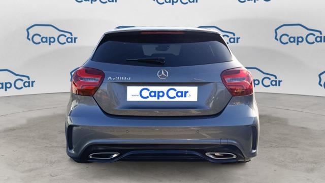 Mercedes Benz Classe A image 1