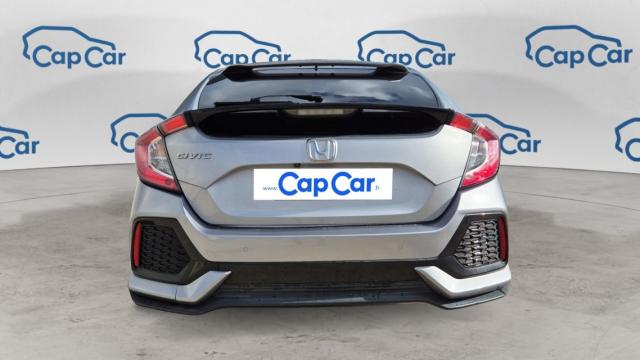 Honda Civic image 5