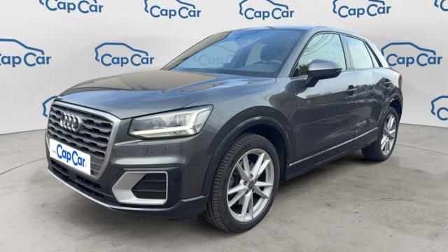 Audi Q2 1.4 Tfsi 150 S-Tronic7 S Line