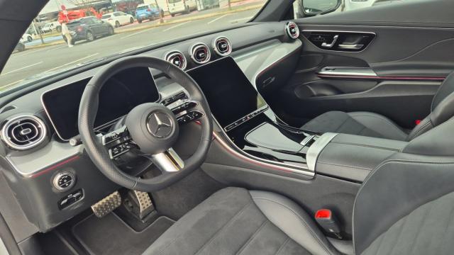 Mercedes Benz Classe Cl image 8