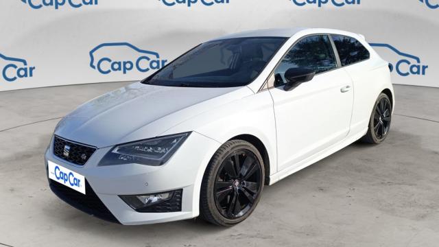 Seat Leon Sc 1.8 Tfsi 180 Dsg7 Fr
