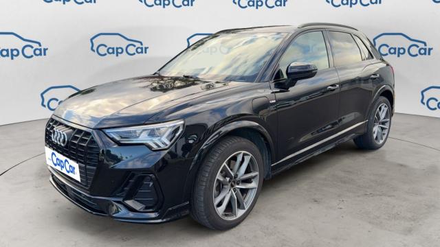 Audi Q3 45 Tfsi E 245 Hybride Bva6 S Line