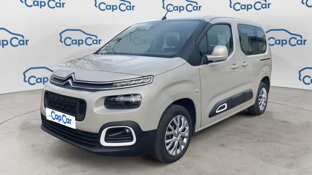 Citroen Berlingo Iii 1.5 Bluehdi 100 Feel