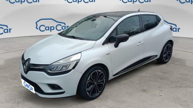 Renault Clio 1.2 Tce 120 Energy Edition One