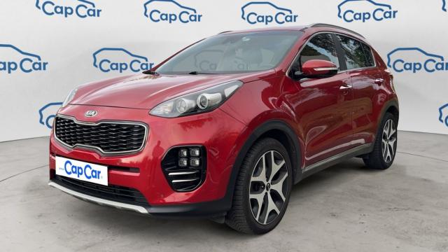 Kia Sportage 2.0 Crdi 136 Gt Line
