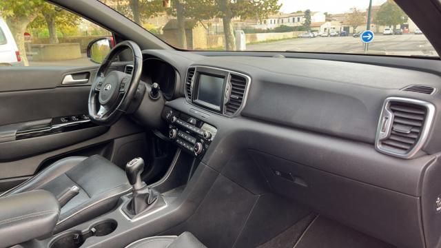 Kia Sportage image 3