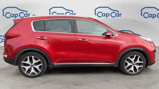 Kia Sportage image 8