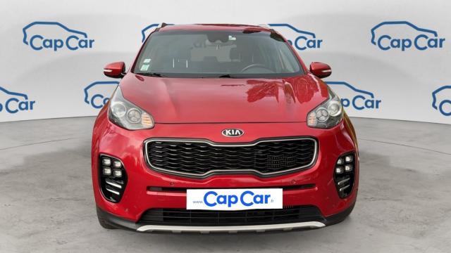 Kia Sportage image 6