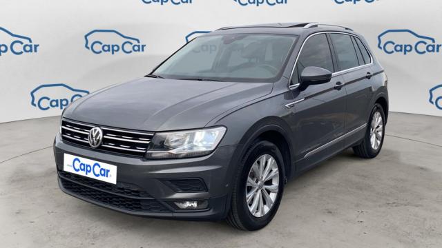 Volkswagen Tiguan Ii 2.0 Tdi 150 Dsg7 Confortline - Toit Ouvrant