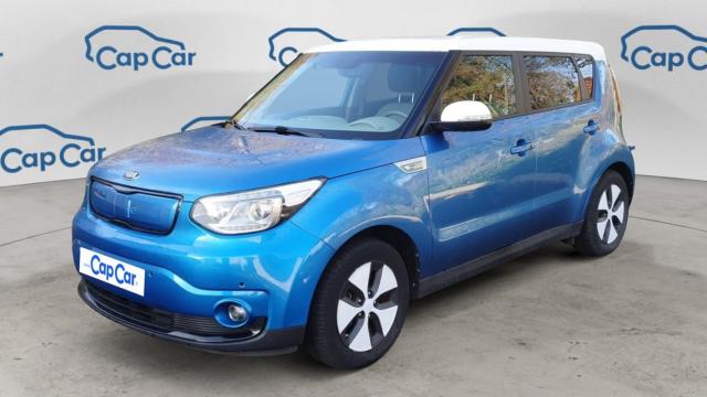 Kia Soul Ev 110 Ultimate