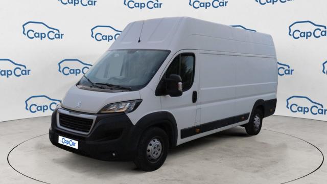 Peugeot Boxer L3h3 2.2 Bluehdi 165 Premium