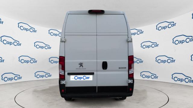 Peugeot Boxer image 9