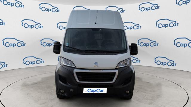 Peugeot Boxer image 2
