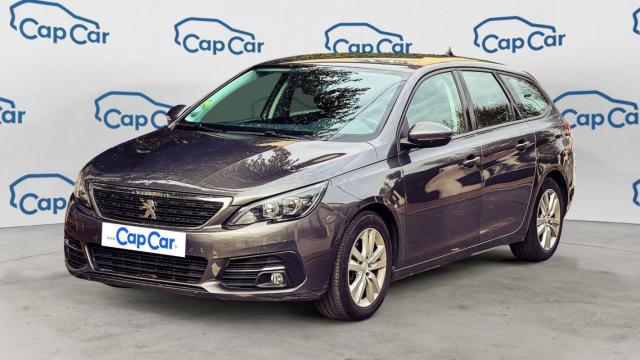 Peugeot 308 Sw Ii 1.6 Bluehdi 120 Eat6 Active Business - Automatique