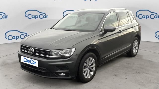 Volkswagen Tiguan 1.4 Tsi 150 Dsg6 Confortline - Automatique