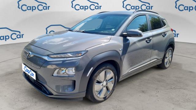 Hyundai Kona Ev 204 64 Kwh 2wd Creative