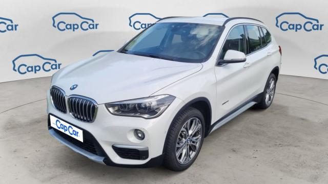 Bmw X1 (f48) Xdrive 20i 192 Bva8 Xline