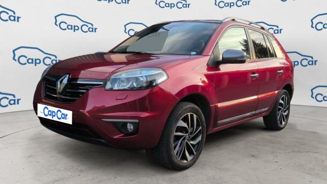 Renault Koleos Ii 2.0 Dci 175 4x4 Bose Edition