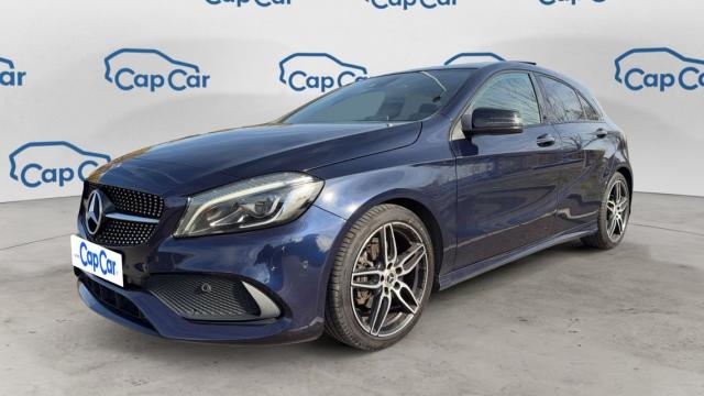 Mercedes Benz Classe A 180 D 109 7g-Dct Fascination - Toit Ouvrant