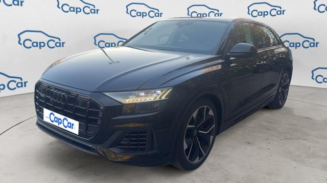 Audi Q8 50 Tdi 286 Mild Hybrid Quattro Tiptronic 8 Avus Extended - Automatique Toit Ouvrant