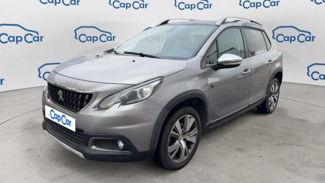 Peugeot 2008 1.6 Bluehdi 120 Crossway