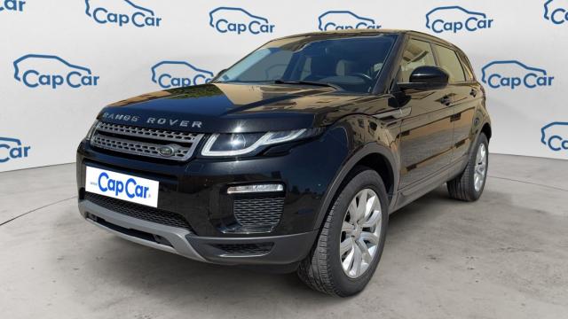 Land Rover Range Rover Evoque Ii 2.0 Td4 180 4wd Bva9 Se - Automatique
