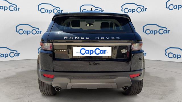 Land Rover Range Rover Evoque image 7