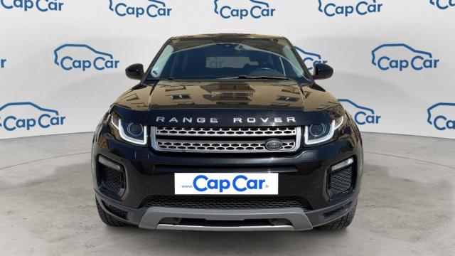 Land Rover Range Rover Evoque image 8