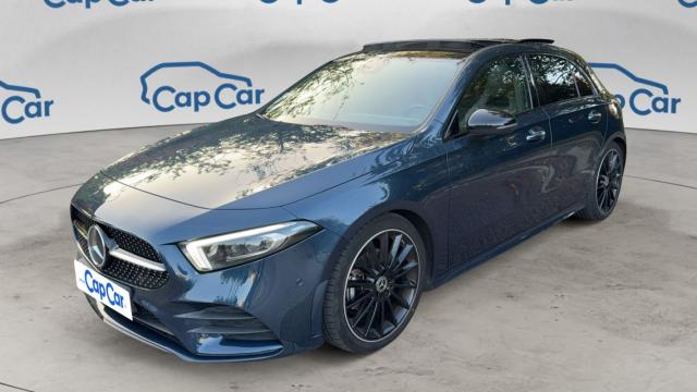 Mercedes Benz Classe A 200 163 7g-Dct Amg Line - Automatique